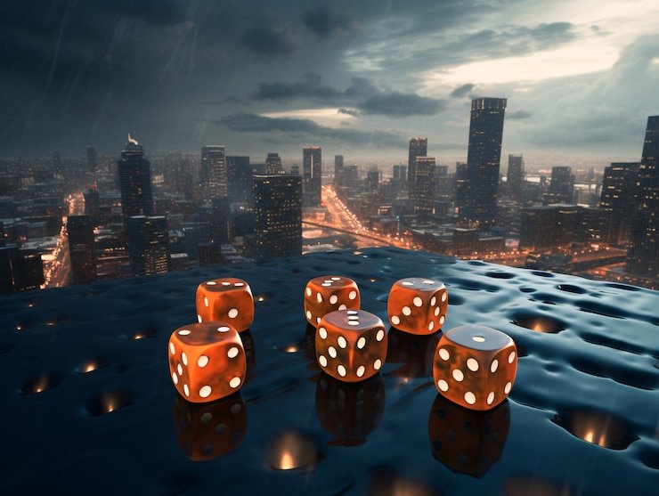Ilustrasi penggunaan cookie untuk personalisasi dan optimasi situs hiburan online