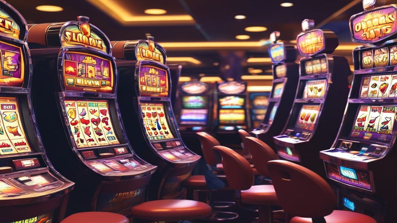 Ilustrasi gaming bertanggung jawab dan dukungan bagi pengguna dewasa di platform hiburan